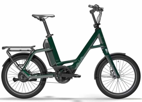 QIO Compact P-E - Modell 2026 - Forest Green