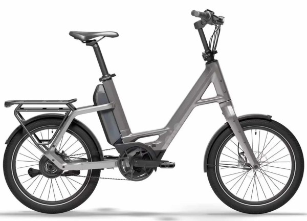 QIO Compact P-E - Modell 2026 - Lead metal