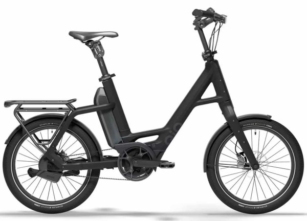 QIO Compact PXA+ Modell 2026 - Night Black matt