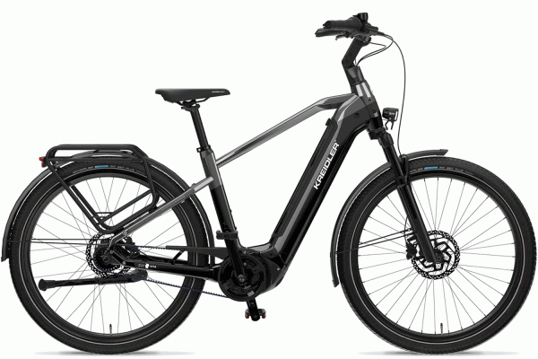 Kreidler Vita 2.0 Herren - schwarz/grau - Modell 2026