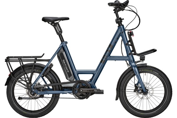 iSY XXL E5 ZR F - Modell 2025 - Cosmosblau
