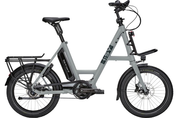 iSY XXL E5 ZR F - Modell 2025 - Cloud grey