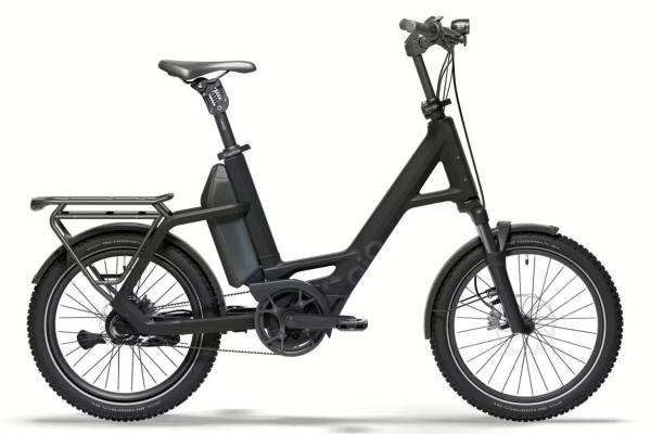 QIO Compact CX5x - Modell 2026 - Night Black matt