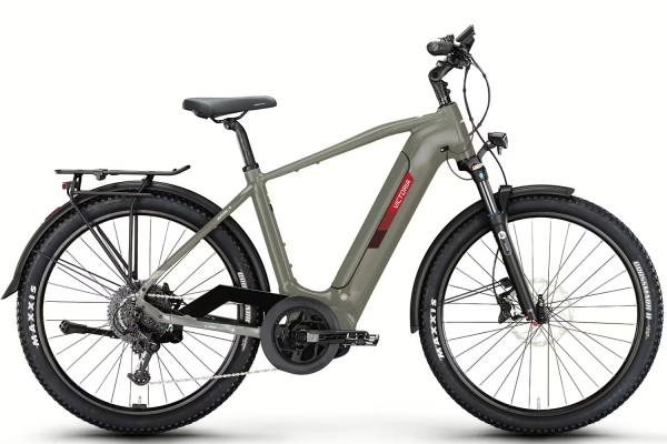 Victoria Avyon 6 - Modell 2025 (terra grey)