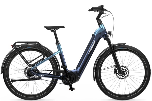 Kreidler Vita 2.0 Wave (Rücktritt) - blau glänzend - Modell 2026