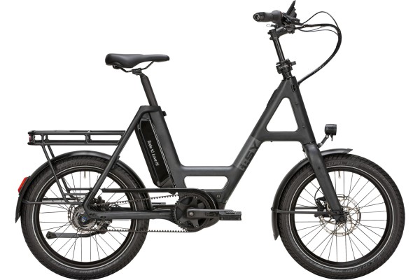 iSY Skyfly E5 ZR RT PX - Modell 2026 - (Rücktrittbremse) - UD Carbon