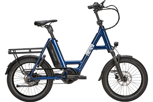 iSY E5 ZR RT Touring - Modell 2026 - Galactic Blue
