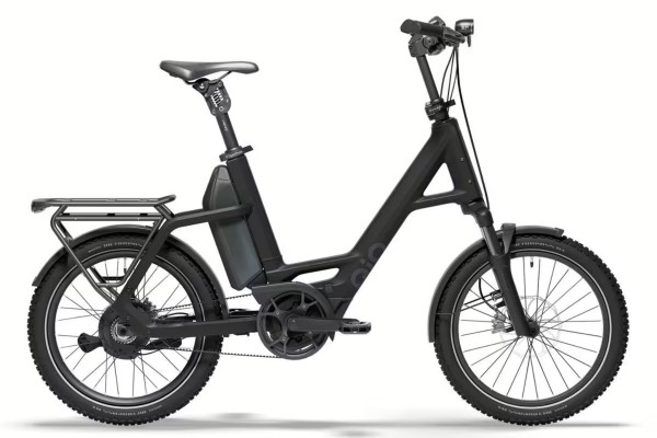 QIO Compact CXNINEx - Modell 2026 - Night Black matt