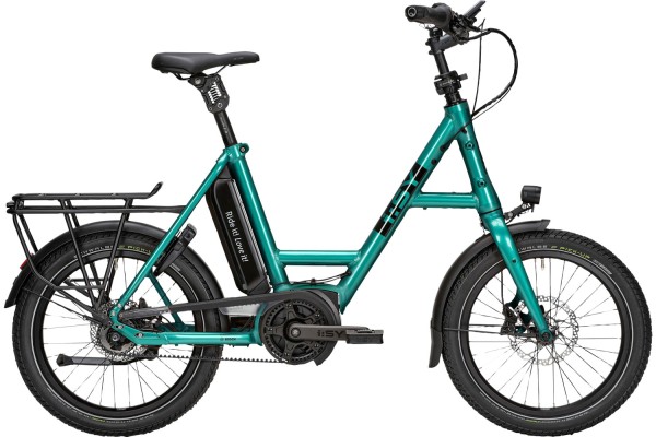 iSY E5 ZR RT Modell 2024 - Opal (Rücktrittbremse)