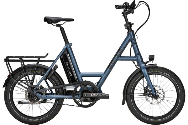 iSY R14 (Rohloff) - Modell 2023 - Cosmosblau