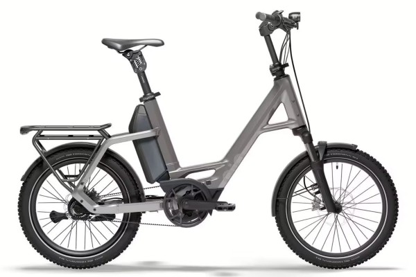 QIO Compact CX5x - Modell 2026 - Lead metal