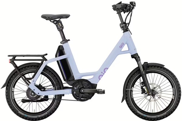 QIO EINSx P-E - 725Wh - Modell 2024 / Sweet Lavender