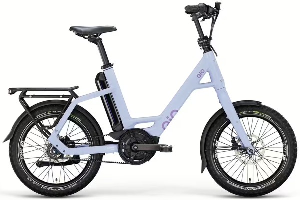 QIO Eins AP-8 R - Modell 2024 - Sweet Lavender matt
