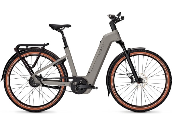 Kalkhoff Entice 5 Advance+ Belt Wave - Modell 2025/26