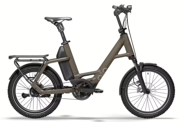 QIO Compact CX5x - Modell 2026 - Dark olive matt