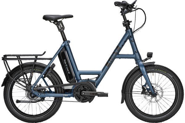 iSY E5 ZR F Modell 2024 - Cosmosblau