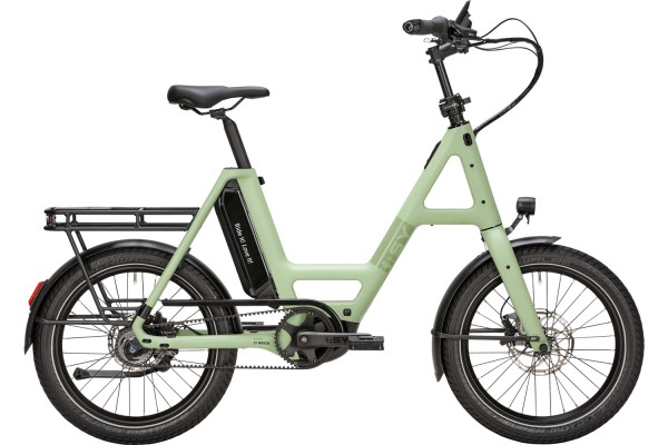 iSY Skyfly E5 ZR F PX - Modell 2026 - light green