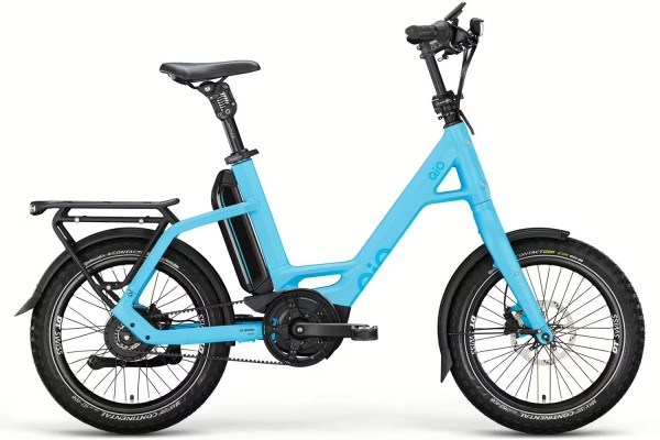 QIO Eins P-E - Modell 2025 - Ice Blue matt