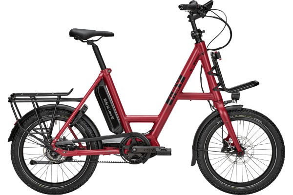 iSY XXL E5 ZR F CX - Modell 2024 - Berry Red