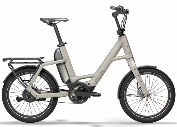 QIO Compact P-E - Modell 2026 - Lunar White matt