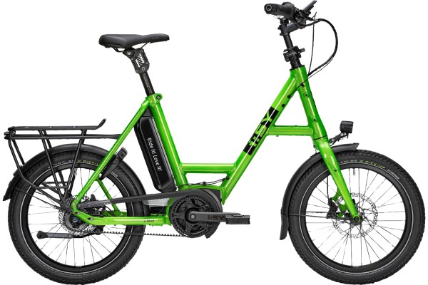 iSY E5 ZR F Modell 2024 - Froggy Green