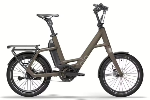 QIO Compact PX5+ Rücktritt - Modell 2026 - Dark Olive matt