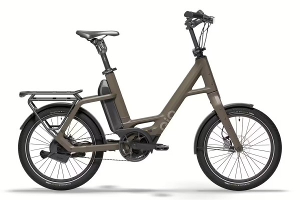 QIO Compact PXA+ Modell 2026 - Dark olive matt