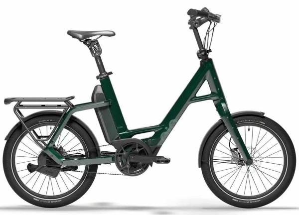 QIO Compact PXA+ Modell 2026 - Forest Green