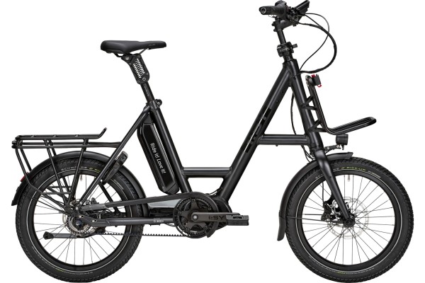 iSY XXL E5 ZR F - Modell 2025 - Pepper Black
