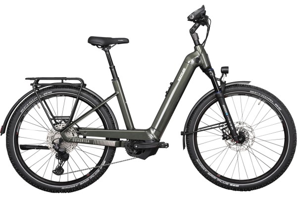 Kettler Quadriga Town and Country Comp CX11 LG