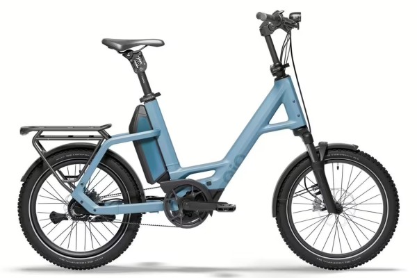 QIO Compact CX5x - Modell 2026 - Retro Blue matt