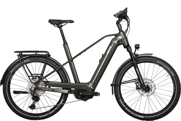 Kettler Quadriga Town and Country Comp CX11 LG