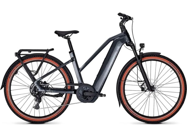 Kalkhoff Entice 5 Season 2 Trapez - 800Wh