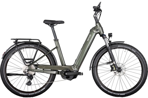 Kettler Quadriga Town and Country Comp CX10 LG