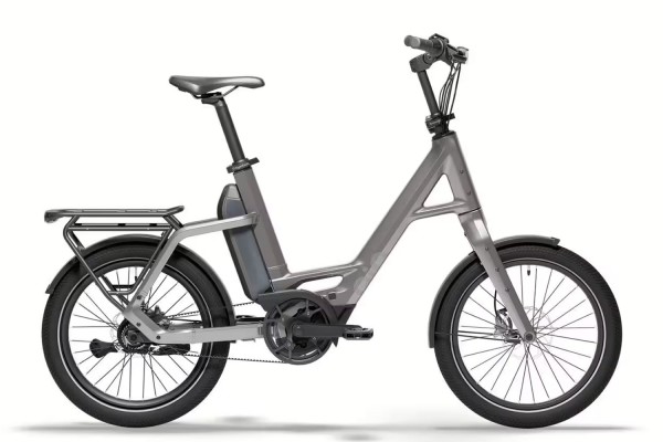 QIO Compact P-5 LL - Modell 2026 - Lead metal (Freilauf)