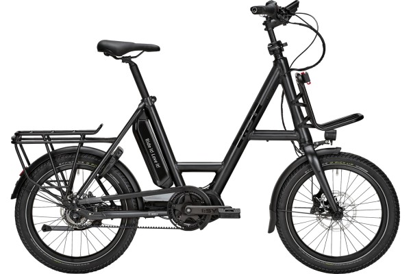 iSY XXL E5 ZR F CX - Modell 2024 - Pepper Black