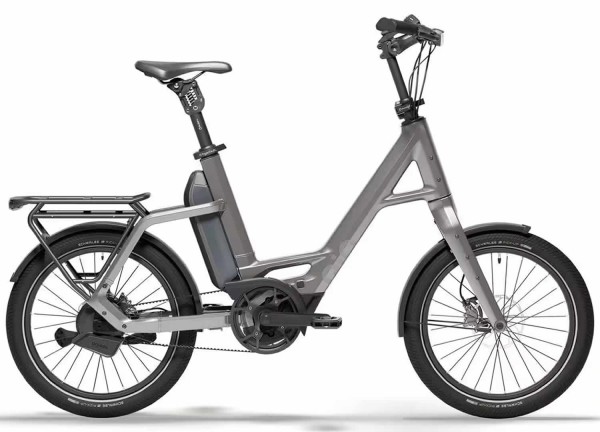 QIO Compact PXA+ Modell 2026 - Lead metal