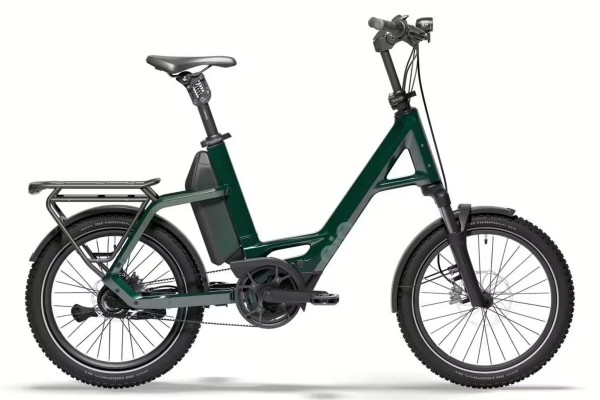 QIO Compact CX5x - Modell 2026 - Forest Green