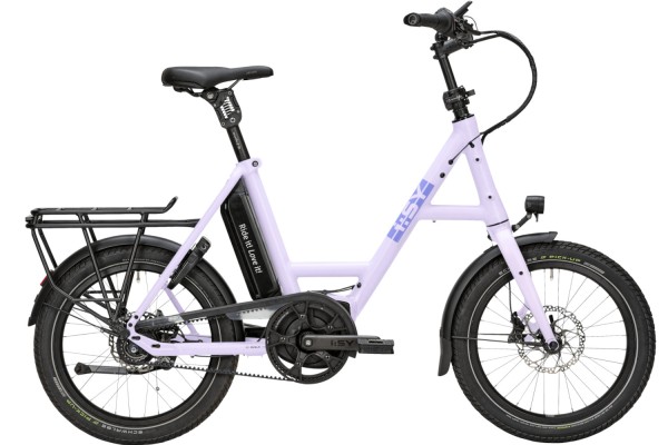 iSY S 8 ZR RT - Pastel Purple