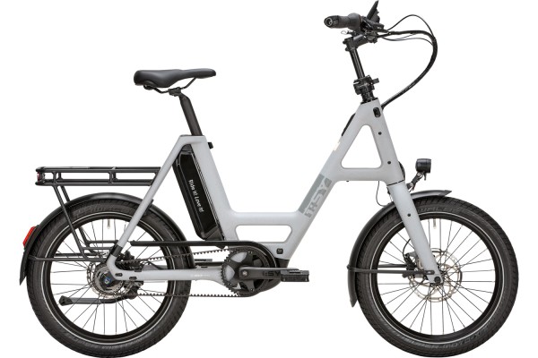 iSY Skyfly E5 ZR RT PX - Modell 2026 - (Rücktrittbremse - Dotty grey)