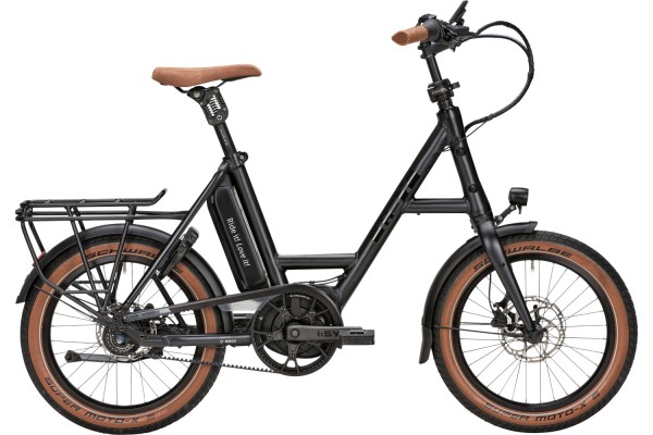 iSY S 8 F B Modell 2025 - Pepper Black