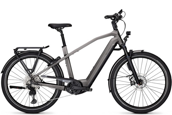 Kalkhoff Endeavour 7 Advance+ ABS (grau) - Modell 2024