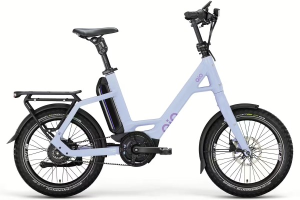 QIO Eins P-E - Modell 2025 - Sweet Lavender matt