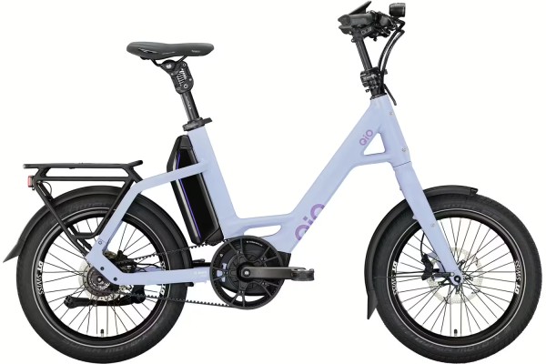 QIO Eins P-R - Modell 2024 - Sweet Lavender (Rohloff R14)
