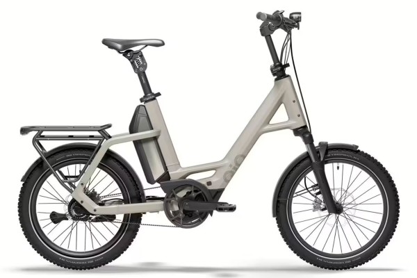 QIO Compact CX5x - Modell 2026 - Lunar White matt