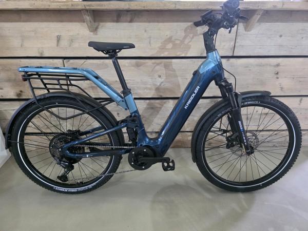 Kreidler Vita Fully - Modell 2026 (blau)